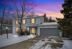 2281 Parmalee Drive, Seven Hills, OH 44131