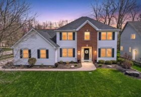 5503 Pheasants Walk Drive, North Olmsted, OH 44070