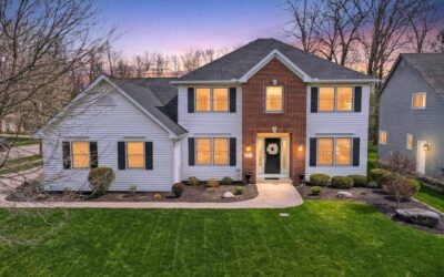 5503 Pheasants Walk Drive, North Olmsted, OH 44070