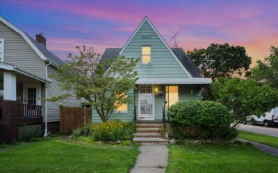 5721 Delora Ave, Cleveland, OH 44144