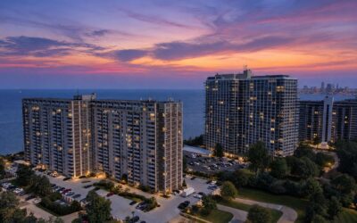 12900 Lake Ave #1414, Lakewood, OH 44107